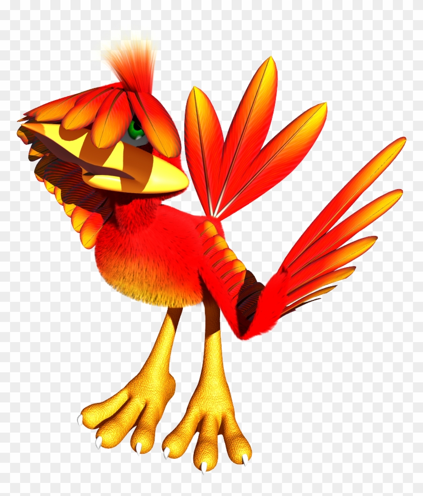 Kazooie - Banjo Tooie Kazooie Clipart