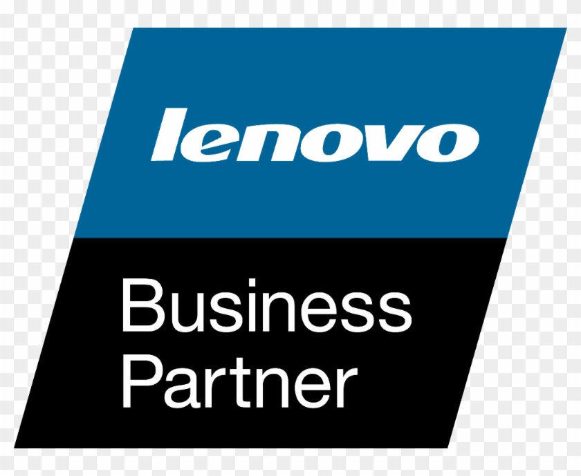 Lenovobp Lg Logo - Lenovo Partner Logo Png Clipart