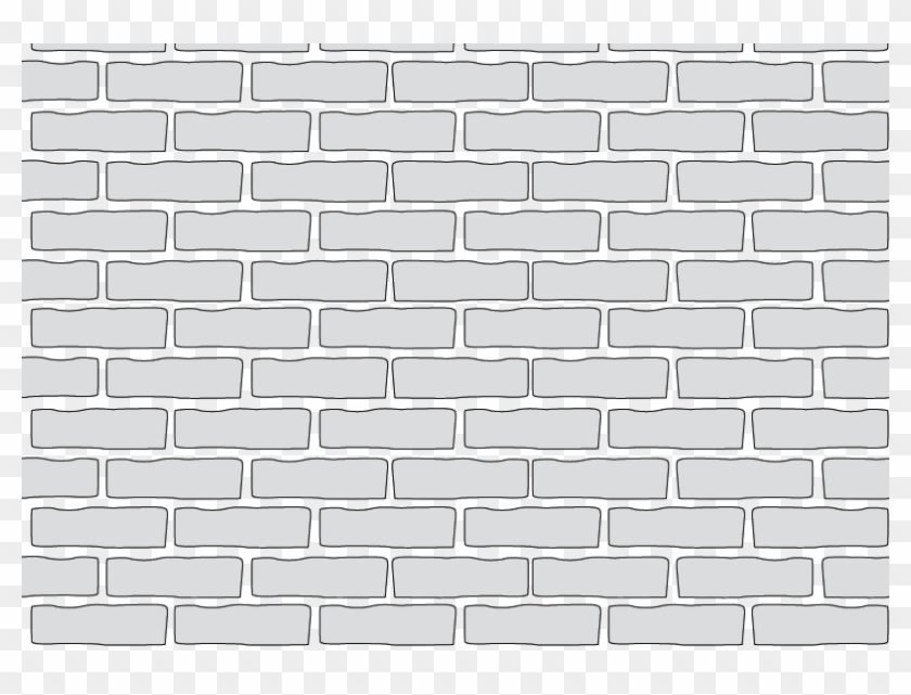 Brick Background Image Library Huge Freebie - Drawn Brick Wall Transparent Clipart #381028