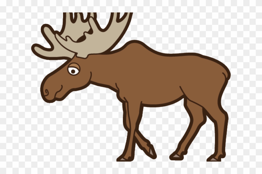 Moose Clipart - Png Download #381055
