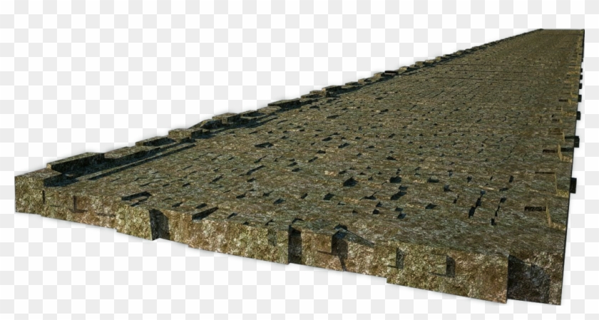 Pathway Png For Free Download On - Roof Clipart #381146