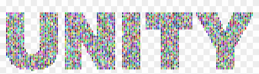 This Free Icons Png Design Of Unity Typography Clipart