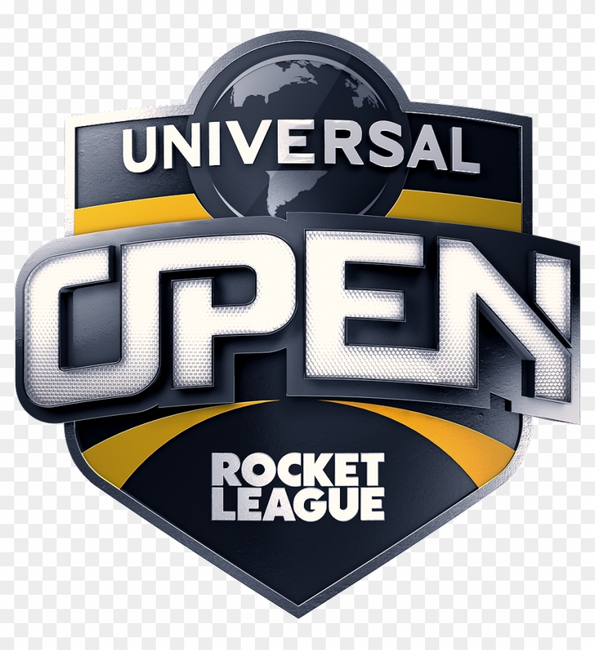 Nbc Sports Group & Faceit's Universal Open Rocket League - Emblem Clipart