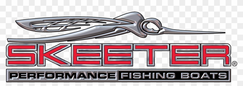 Skeeter Chrome Logo Clipart #381272