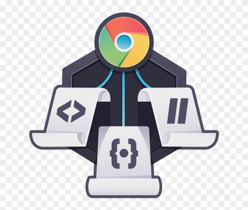 Debug Javascript In Chrome With Devtool Sources From - Synchronized Swimming Clipart #381300