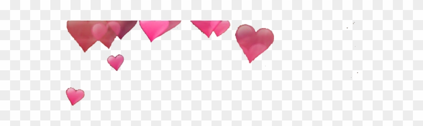 Heart Icons Transparent Tumblr - Heart Over Head Icon Clipart #381363