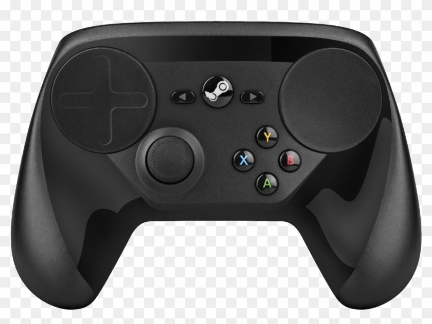 1600 X 1600 16 - Steam Controller Png Clipart #381422