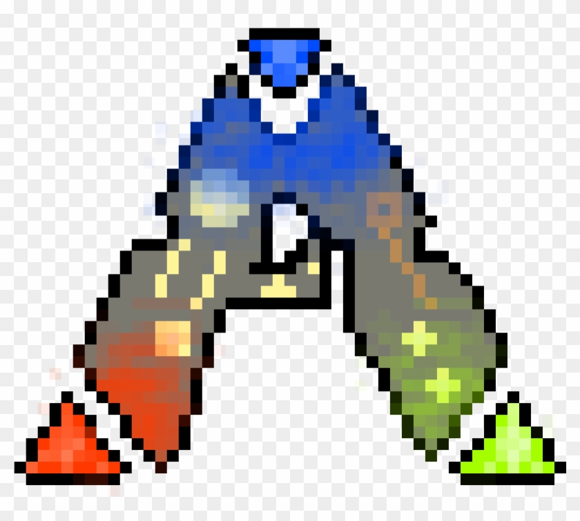 Survival Evolved - Pixel Pink Transparent Bow Clipart