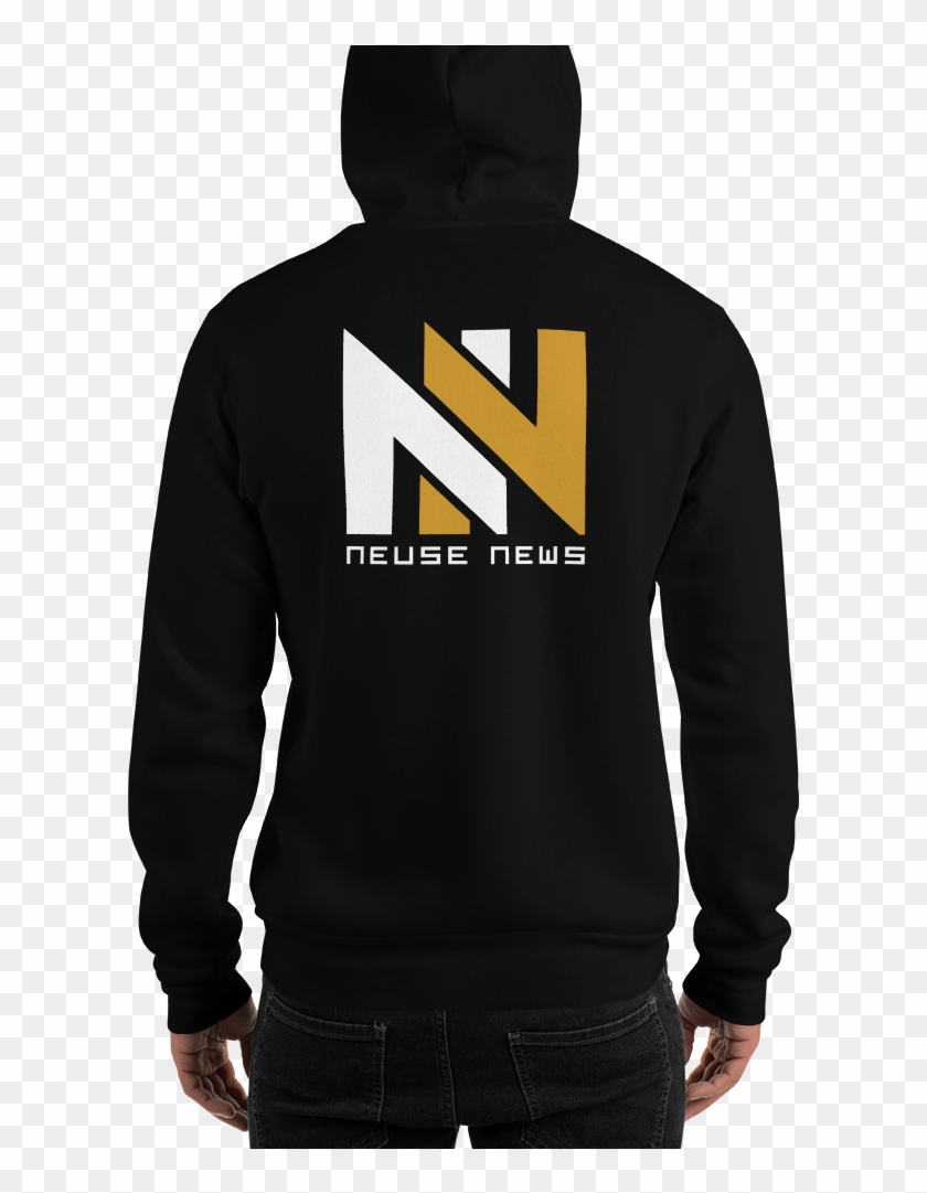 "first Edition" Black Nn Hoodie - Sweatshirt Clipart #381484