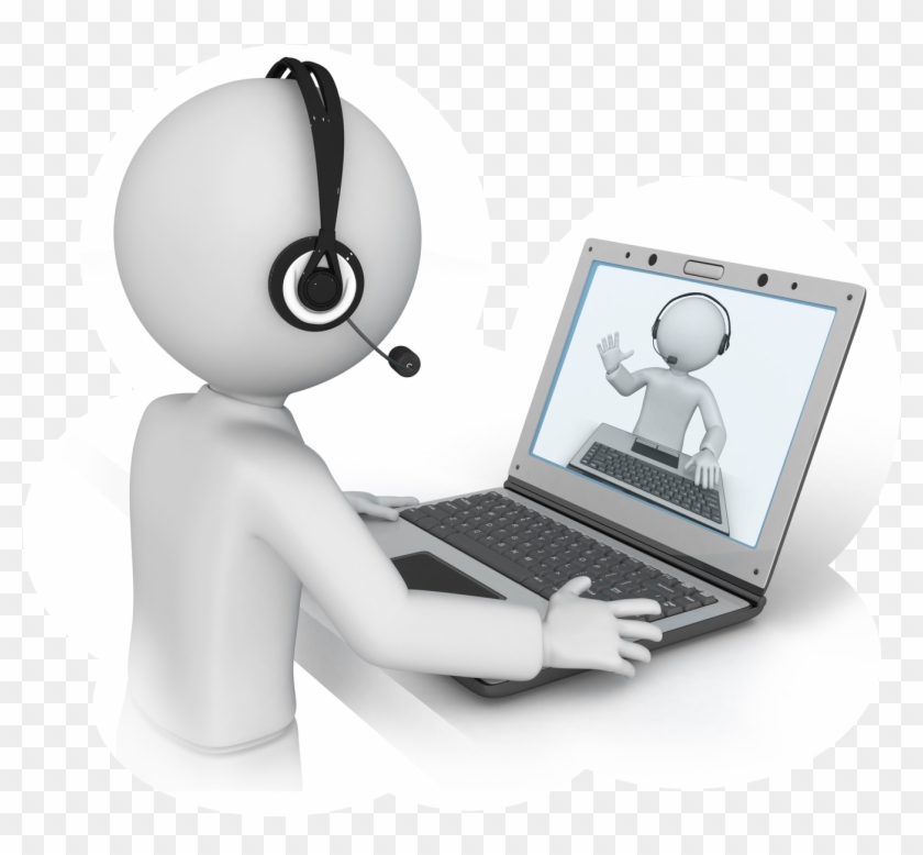 Skype Clipart Skype Interview - Skype Clipart - Png Download #381486