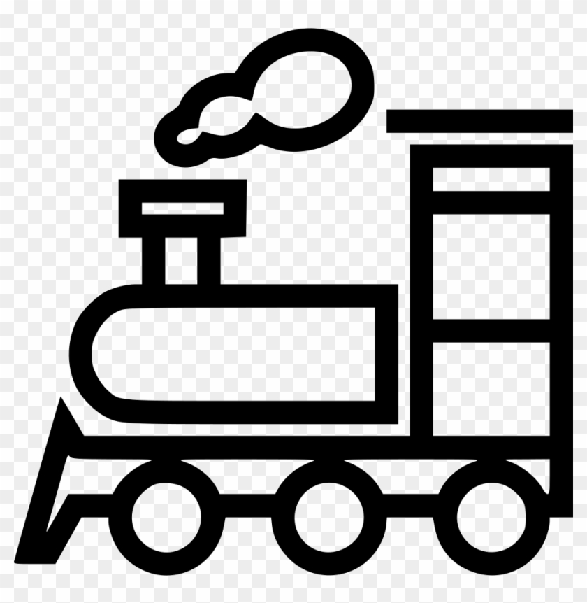 Steam Train Icon Free Download Png Steam Svg Icon Png - Steam Engine Icon Png Clipart #381491