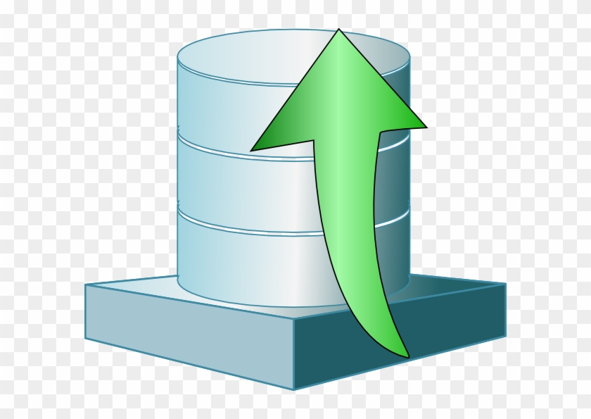 Jpg Stock Database Server Clipart - Database Icon - Png Download