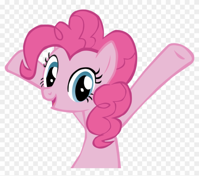 Download Pinkie Pie Party Png Transparent Image For - Pinkie Pie Friendship Is Magic Clipart #381640