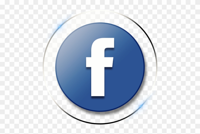 Icono Facebook Png - Cross Clipart #381689