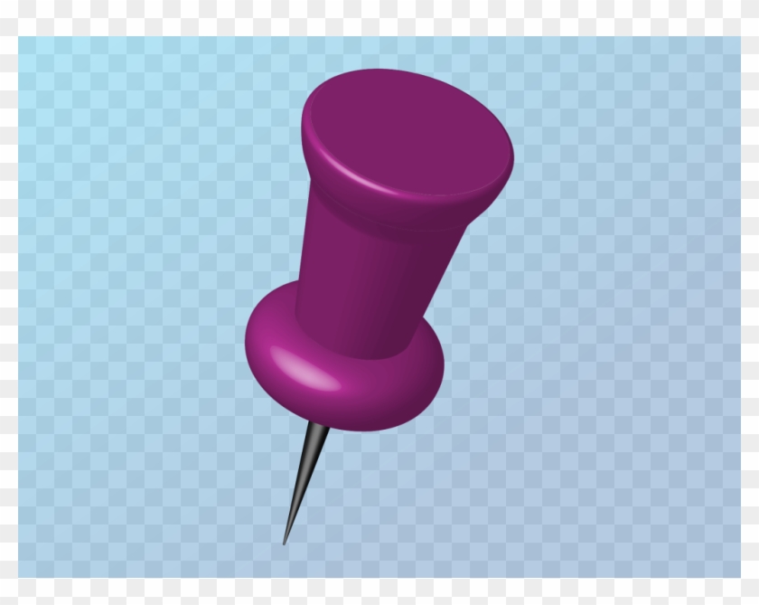 Push Pin Powerpoint Backgrounds - Pin Powerpoint Clipart