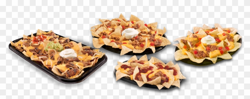 Nachos Supreme Taco Bell - Fast Food Clipart #381762