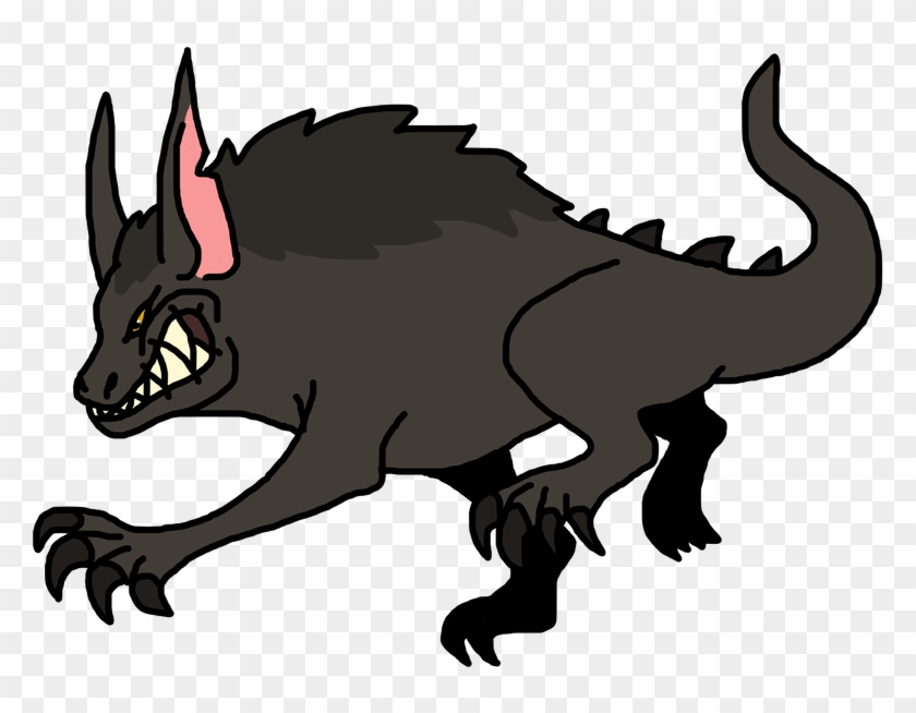 Ravager By Themightysaurus - Ark Ravager Fanart Clipart #381855