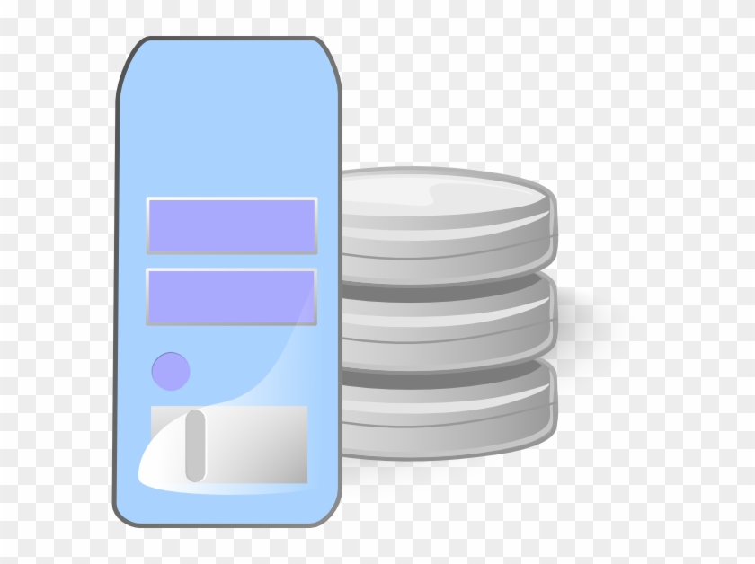 Jpg Freeuse Download Clip Art At Clker Com Online Download - Database Server Clipart Png Transparent Png #381875