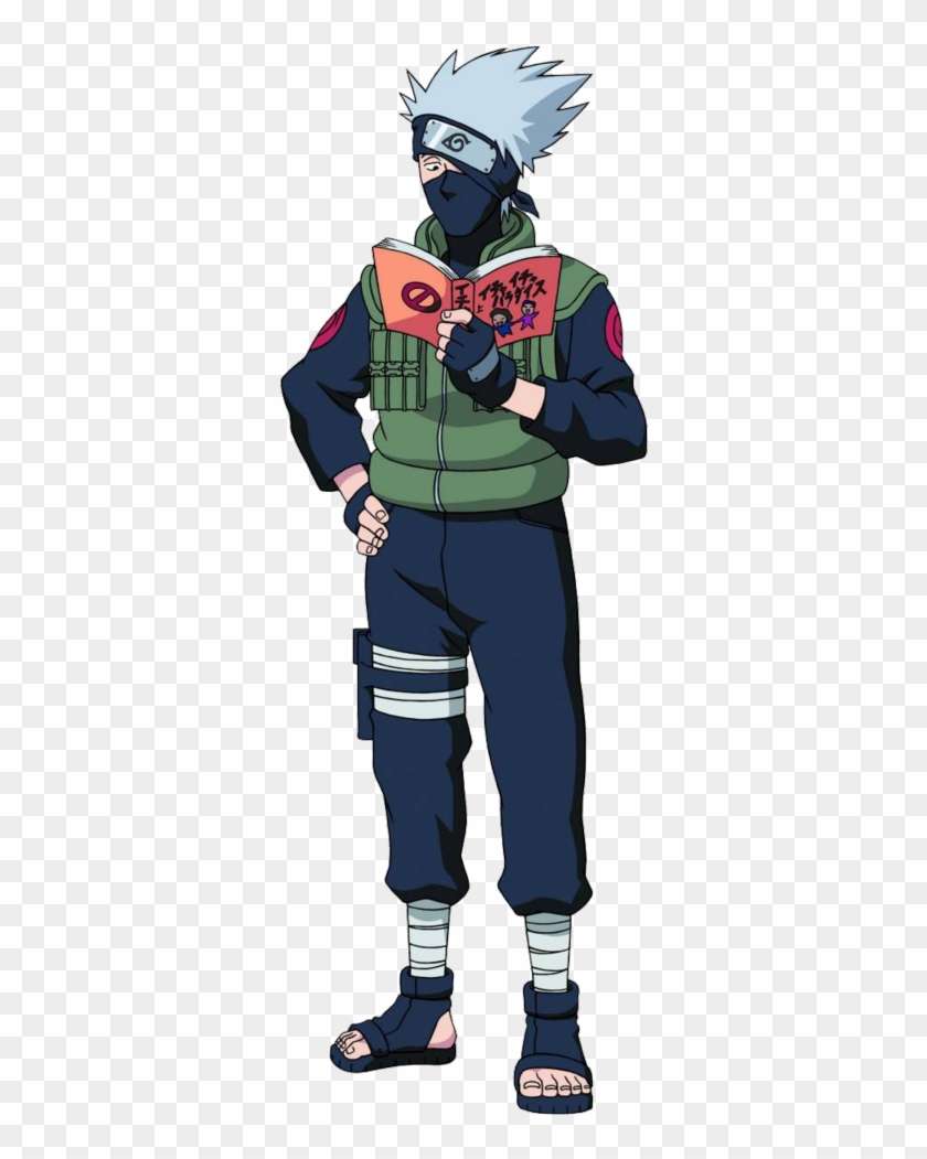 Kakashi 03 Photo Kakashi07 - Kakashi Body Pillow Clipart #381880