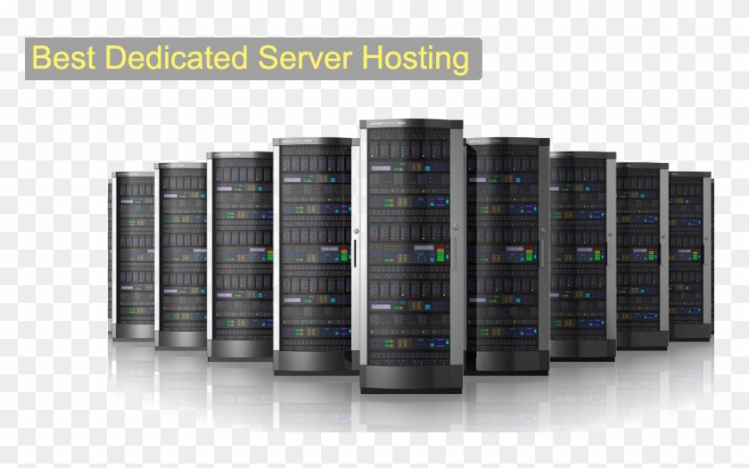 Dedicated Server Png Image - Dedicated Servers Clipart