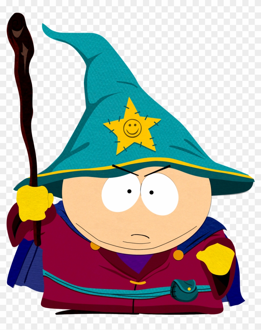 South Park Em Png - Cartman South Park Stick Of Truth Clipart