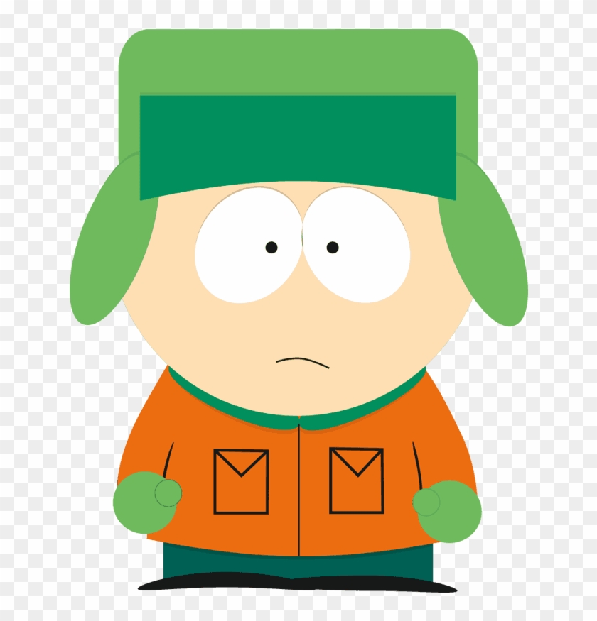 Day - Kyle South Park Png Clipart #381944