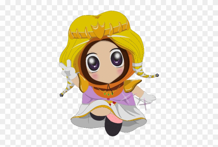960 X 540 11 - South Park Princess Kenny Clipart