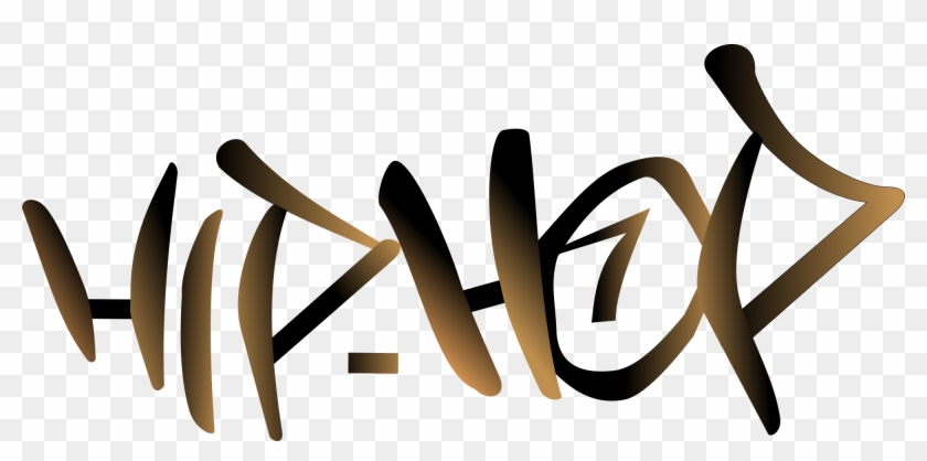 Graffiti Range From Simple Written Words To Amazing - Hip Hop Graffiti Png Clipart #382068