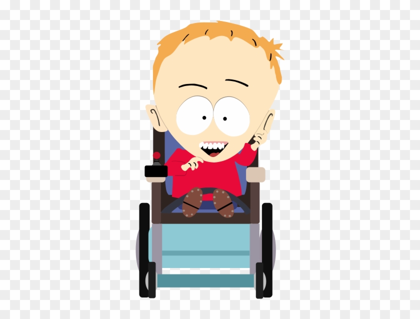 South Park - Timmy - Timmy South Park Clipart