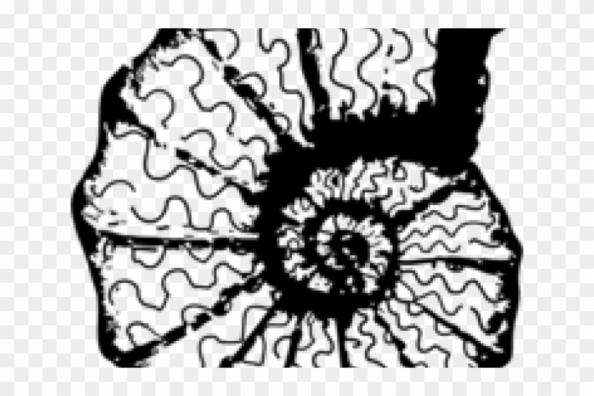 Fossil Clipart Pterodactyl - Easy To Draw Fossils - Png Download #382178