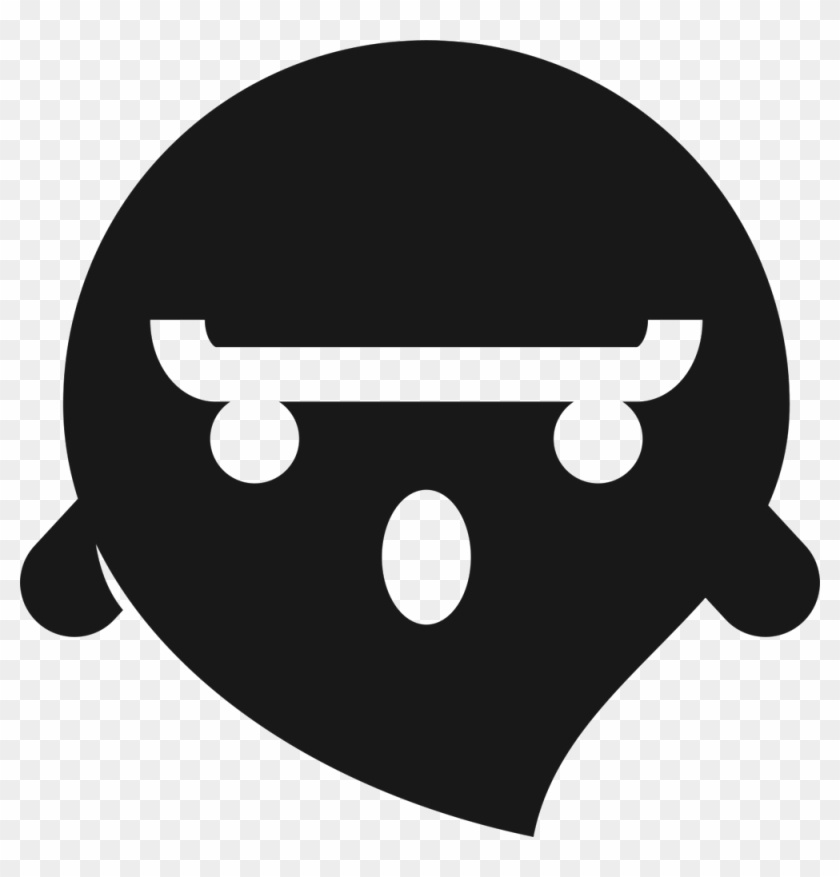 Logo Icon Black - Circle Clipart #382255