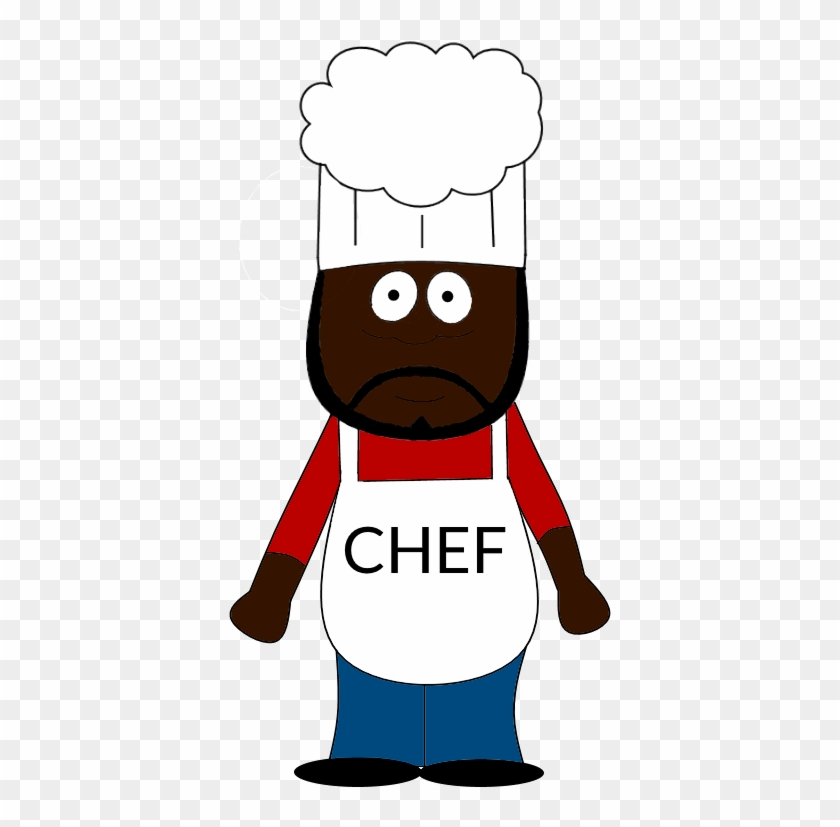 Clip Freeuse Download Chef At Getdrawings Com Free - Cartoon - Png Download #382261