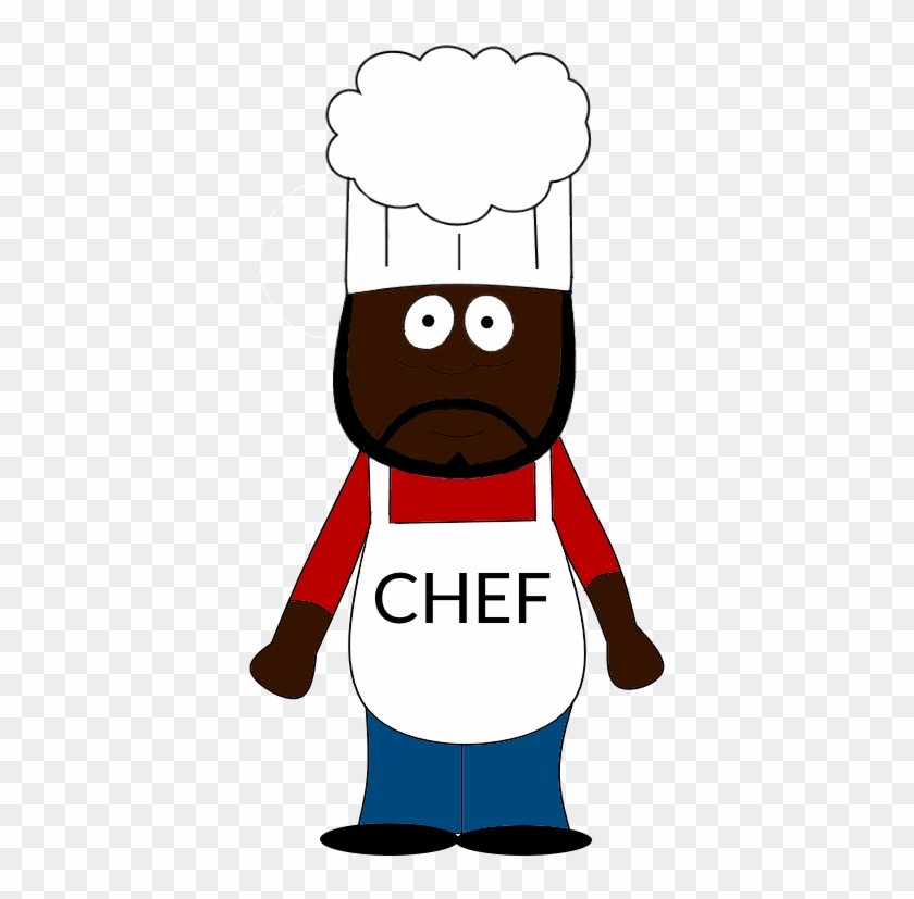 Clip Freeuse Download Chef At Getdrawings Com Free - Cartoon - Png Download