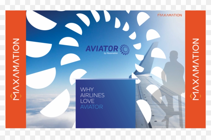 Jsd Agency Maxamation Aviator Conference Stand Clipart #382352