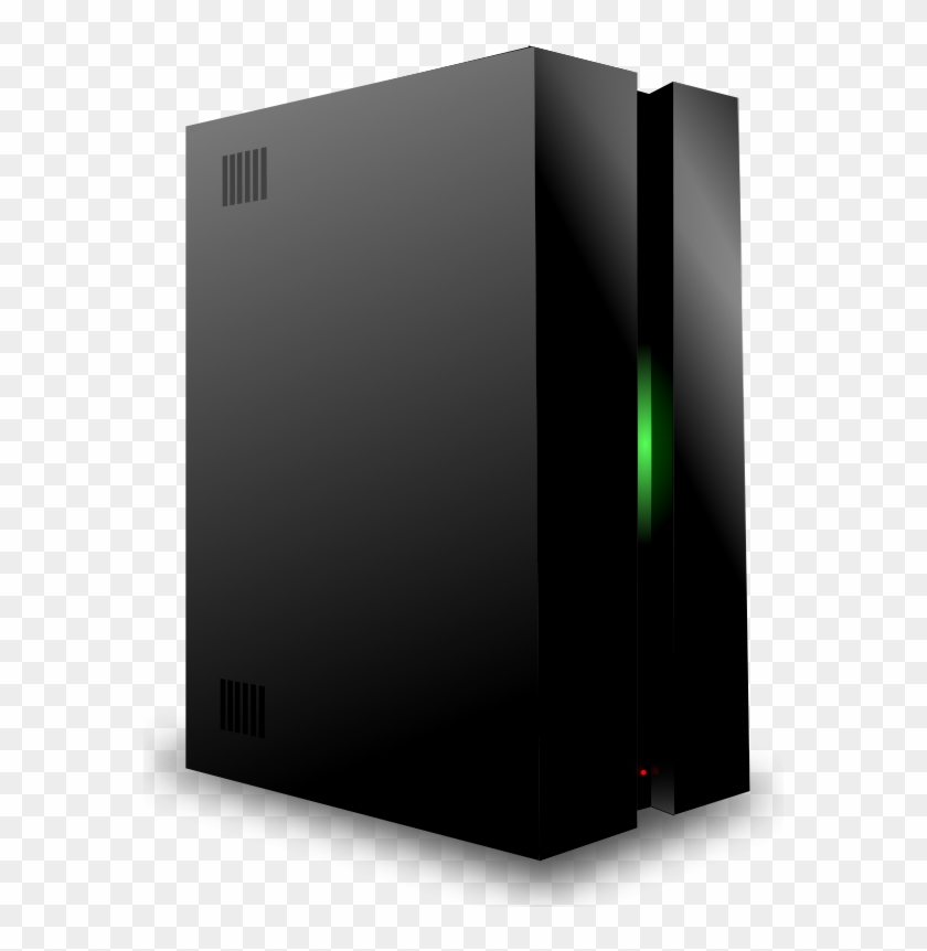 Server - Computer Server Clipart - Png Download (#382394) - PikPng