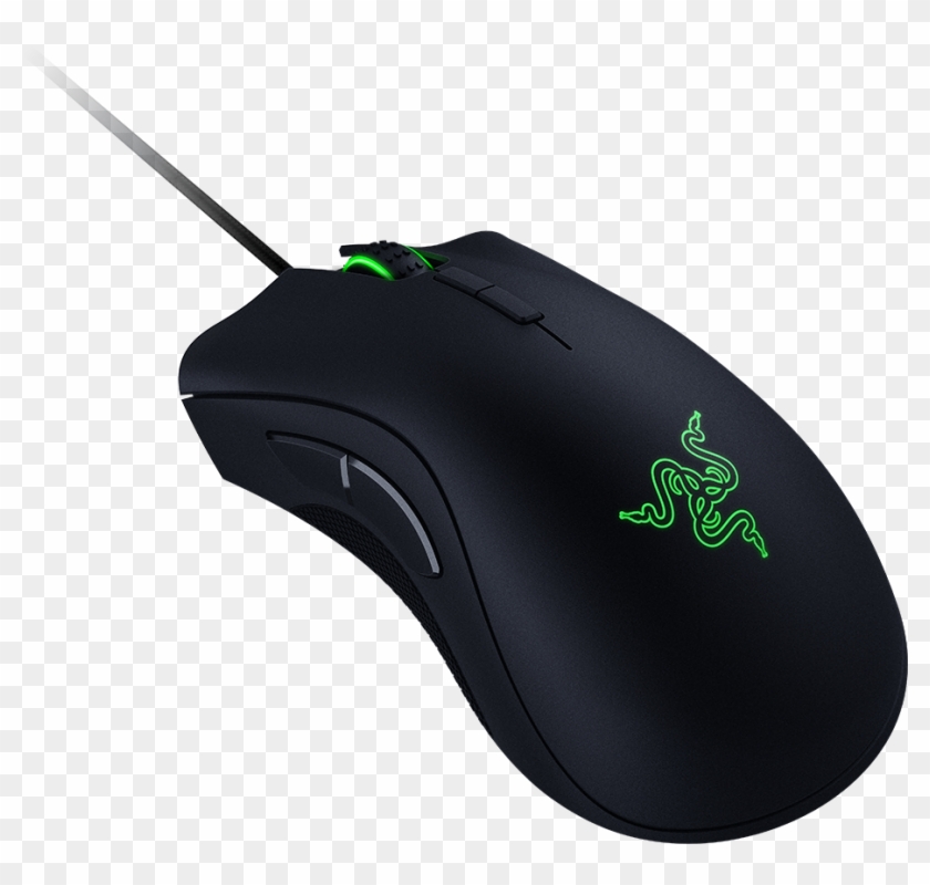Razer Deathadder Elite Ergonomic Gaming Mouse Clipart #382472