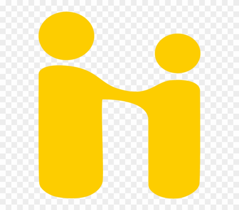 Handshake Logo - Handshake Career Logo Clipart