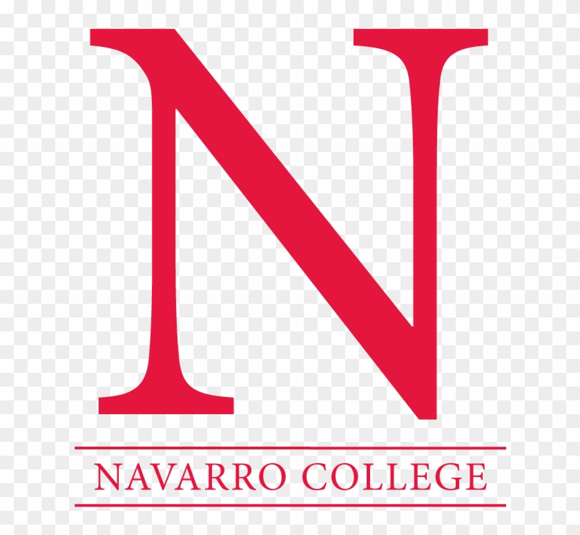 *transparent Background - Navarro College Logo Clipart