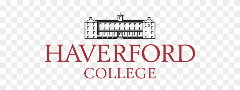 Leave - Haverford College Logo Clipart #382540