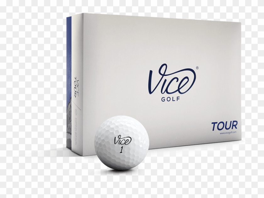 Vice Golf Balls - Vice Tour Golf Balls Clipart