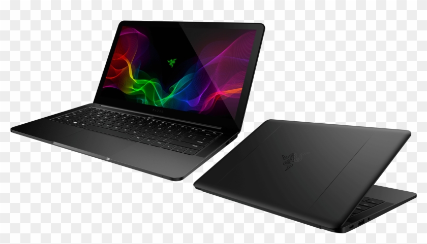 Featuring Intel's Latest Generation Of Processors, - Razer Blade Stealth Clipart #382566
