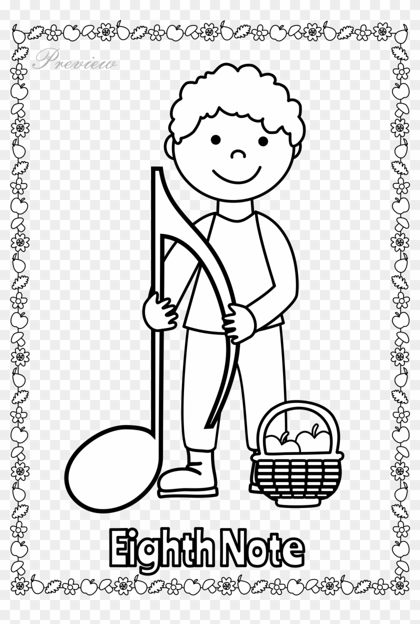 Notes And Symbols Used Clipart #382600