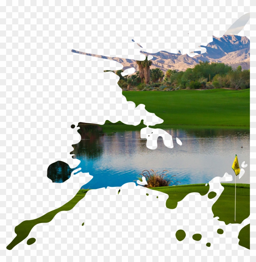 Golf - Illustration Clipart