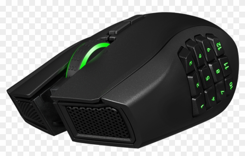 1000 X 1000 15 - Razer Naga Epic Chroma Png Clipart