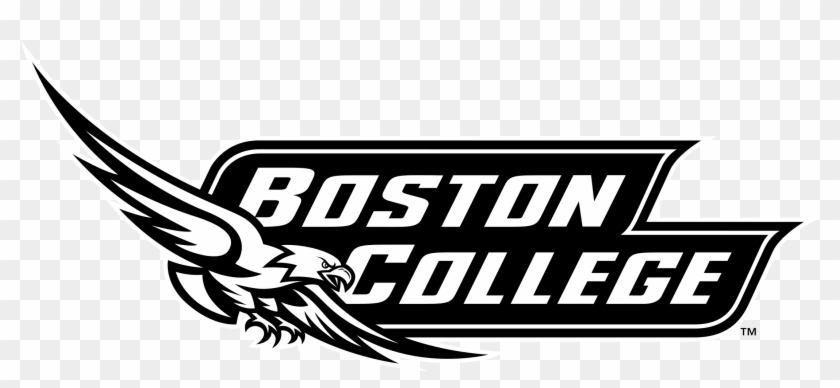 Boston College Eagles Logo Png Transparent - Boston College Eagles Clipart #382657
