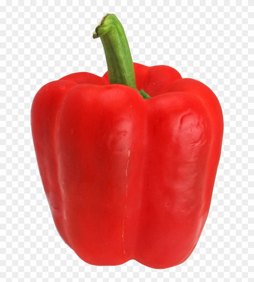 Bell Pepper Png - Red Bell Pepper Clipart