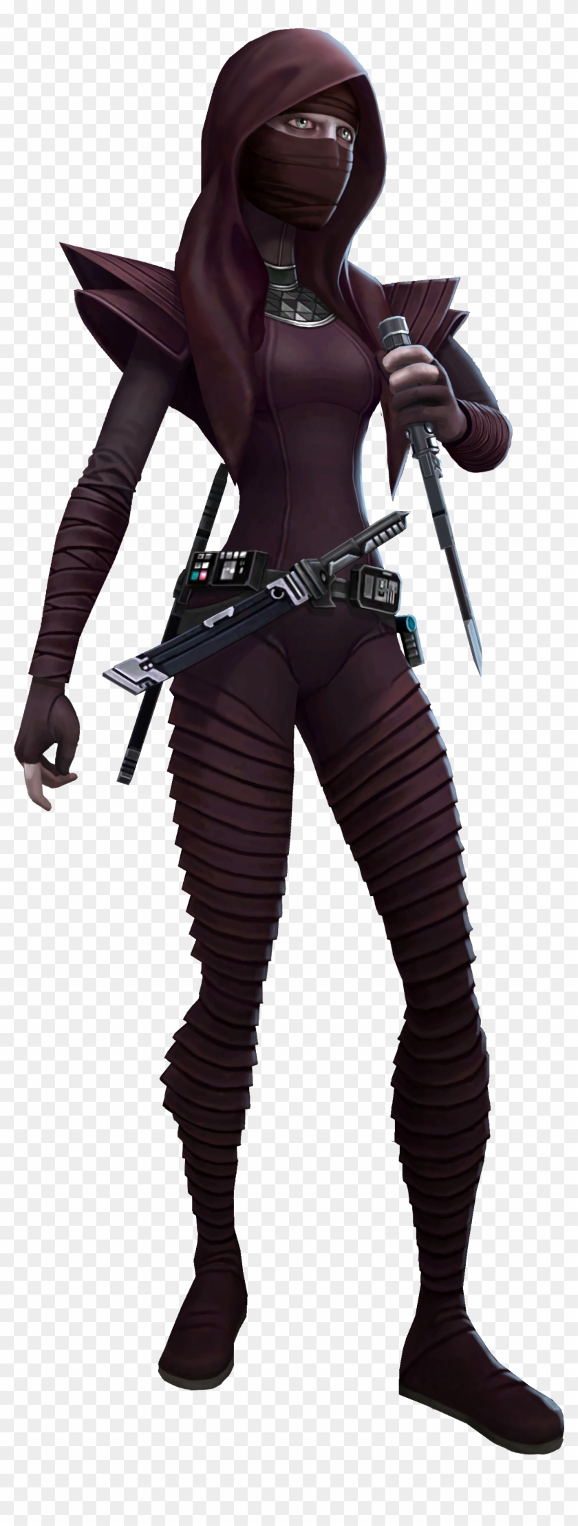 Star Wars Uprising - Star Wars Deathstick Clipart