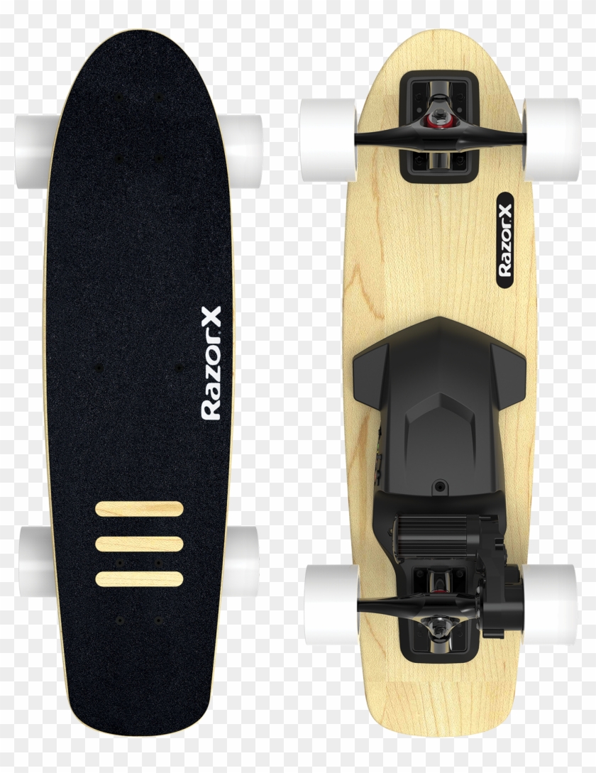 Razorx Cruiser Topview Combo Clipart #382997