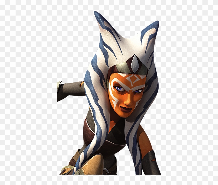 Ahsoka Tano Clipart