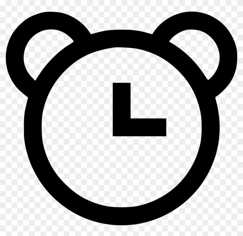 Alarm Clock Notification Reminder Time Comments - Time Consuming Icon Clipart #383130